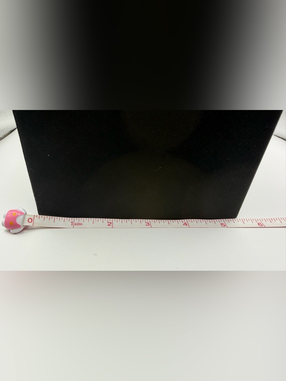 Gucci Guilty Luxury Embroidered Gift Box - Black & Gold Empty Keepsake Box NCO - Picture 8 of 9